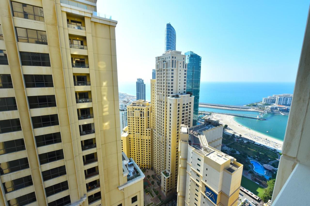 Luxury 2Br Apartment In Jbr Beach - Upgraded - Jnk Dubai Exterior photo