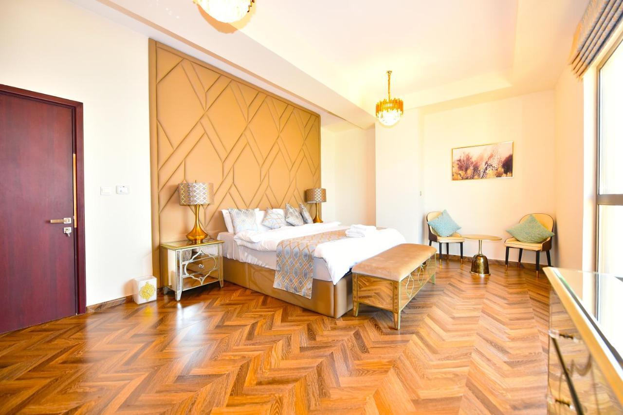 Luxury 2Br Apartment In Jbr Beach - Upgraded - Jnk Dubai Exterior photo